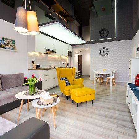 Apartamenty Usteckie Wydma Stolpmünde Exterior foto