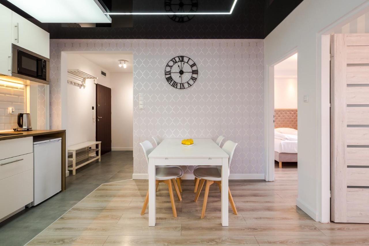 Apartamenty Usteckie Wydma Stolpmünde Exterior foto