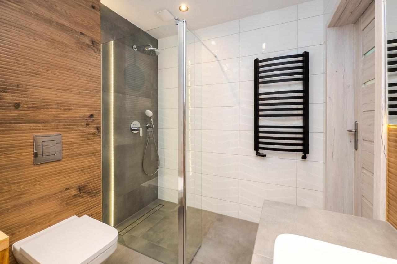 Apartamenty Usteckie Wydma Stolpmünde Exterior foto
