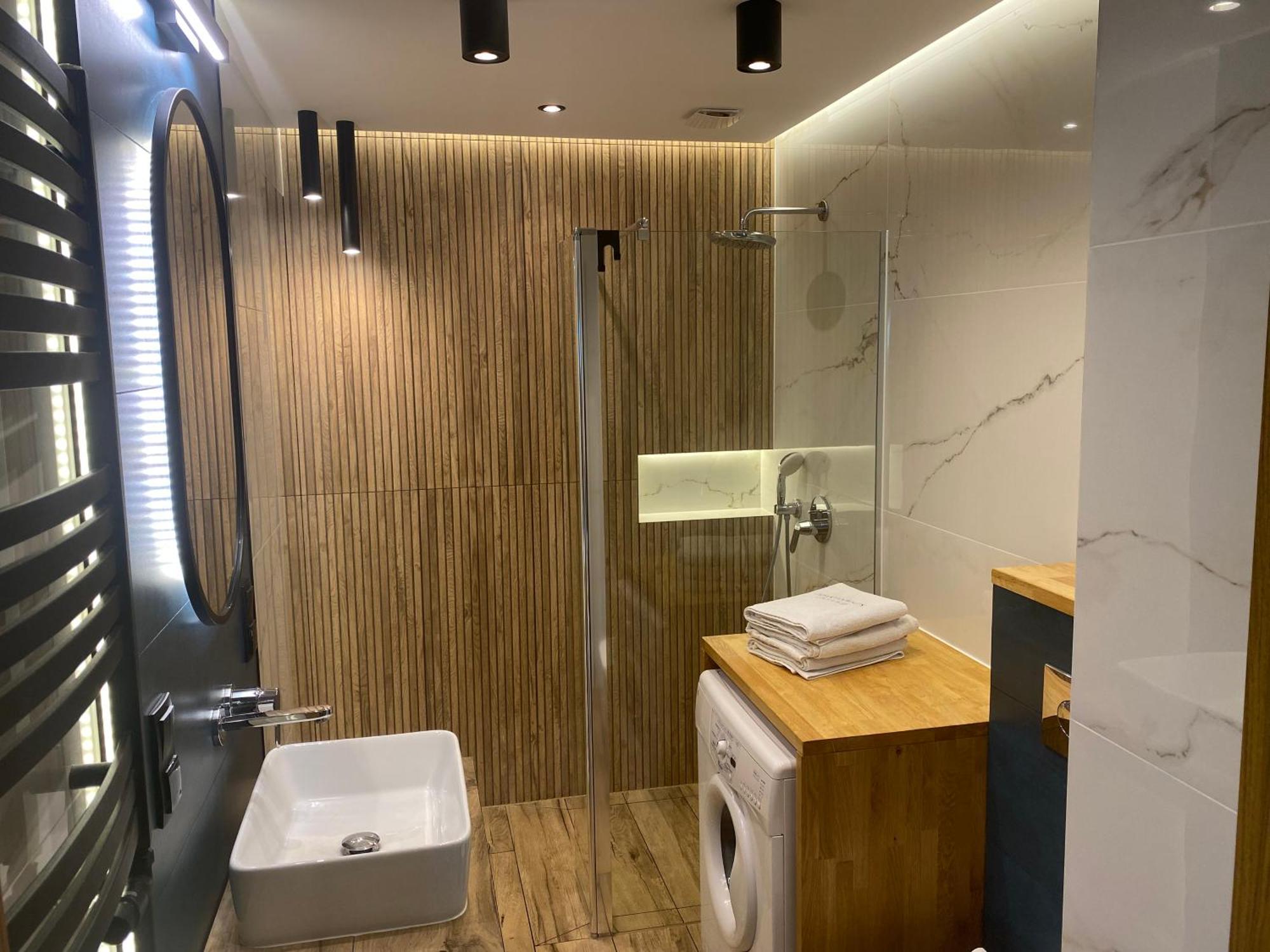 Apartamenty Usteckie Wydma Stolpmünde Exterior foto
