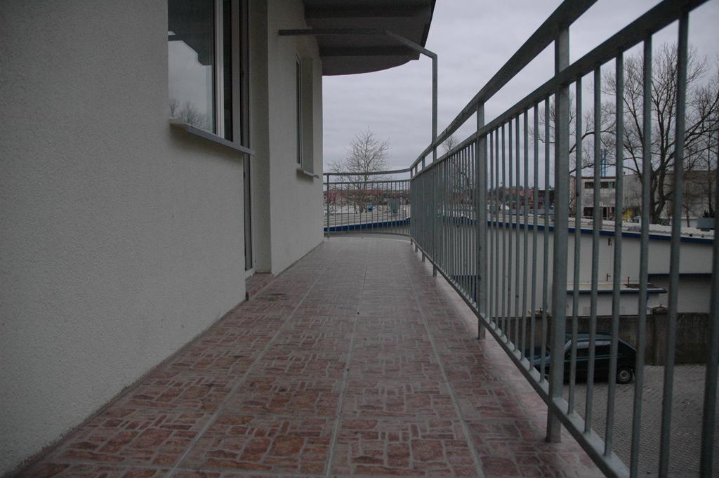 Apartamenty Usteckie Wydma Stolpmünde Zimmer foto