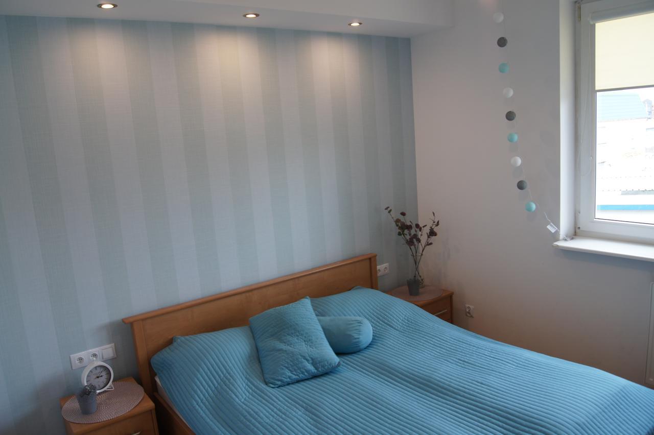 Apartamenty Usteckie Wydma Stolpmünde Exterior foto