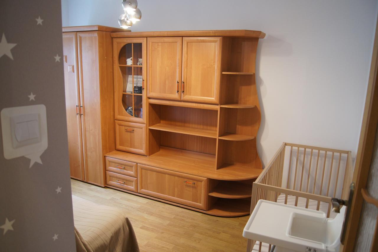 Apartamenty Usteckie Wydma Stolpmünde Exterior foto