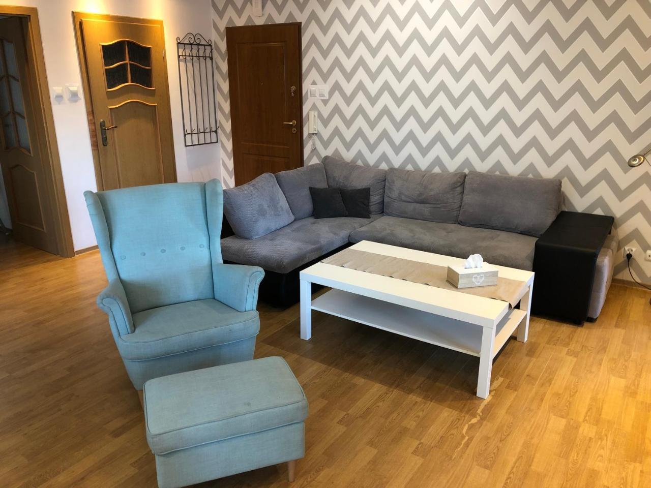 Apartamenty Usteckie Wydma Stolpmünde Exterior foto