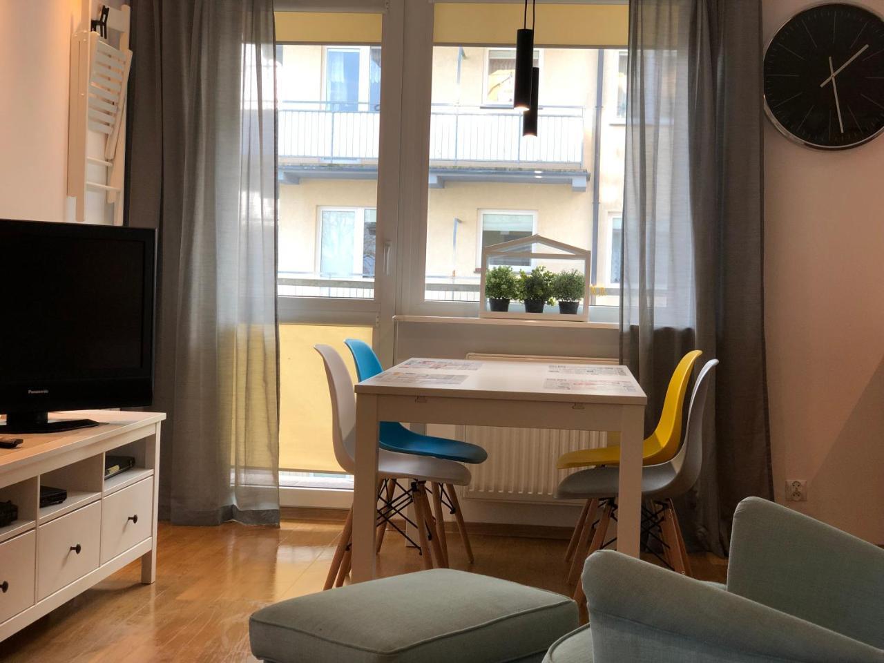 Apartamenty Usteckie Wydma Stolpmünde Exterior foto
