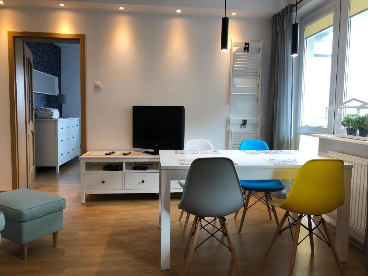 Apartamenty Usteckie Wydma Stolpmünde Exterior foto
