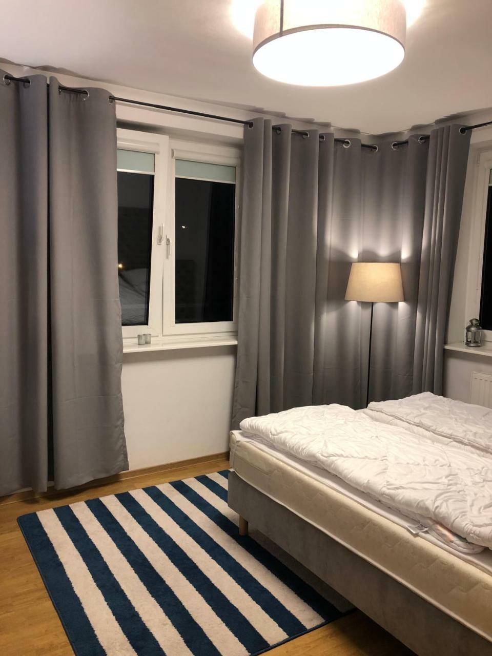 Apartamenty Usteckie Wydma Stolpmünde Exterior foto