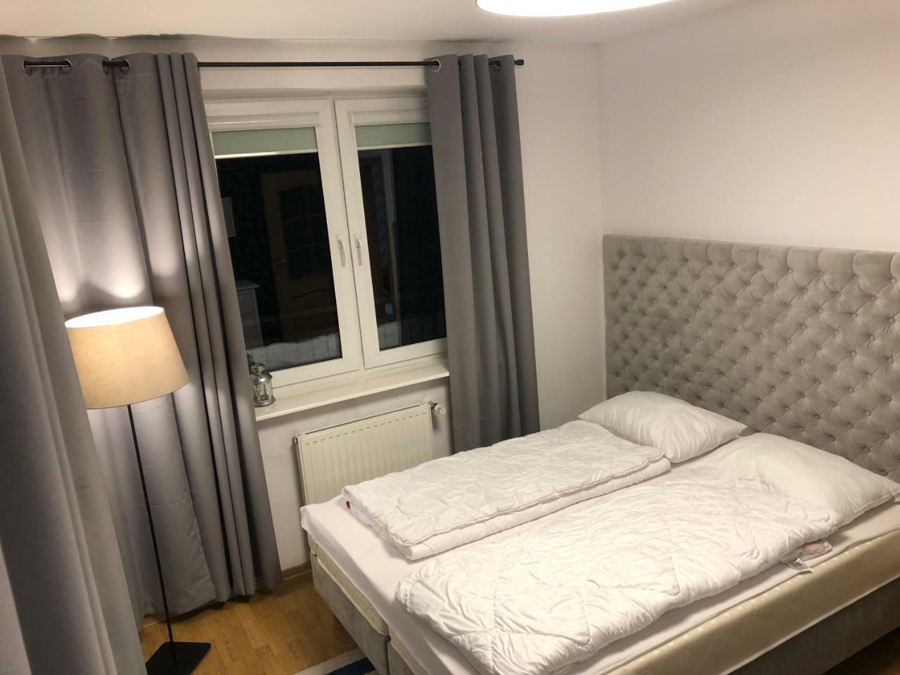 Apartamenty Usteckie Wydma Stolpmünde Exterior foto